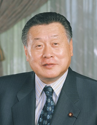 森喜朗の写真