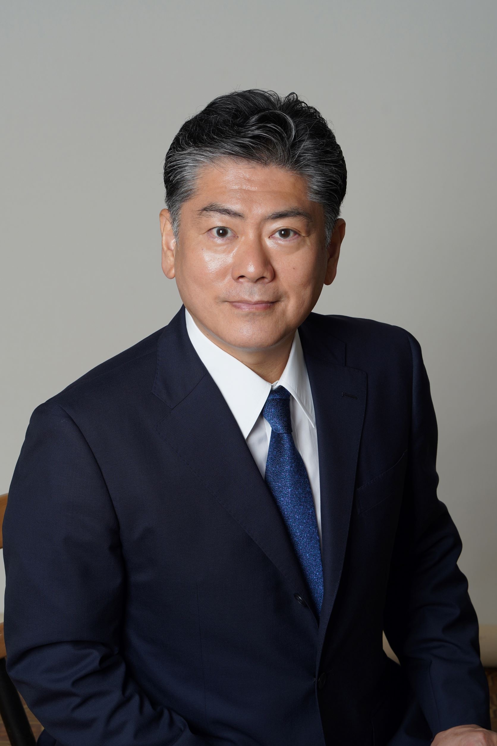 古川禎久の写真