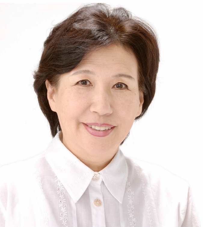 田中真紀子の写真