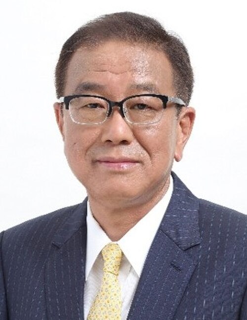 上田英俊の写真