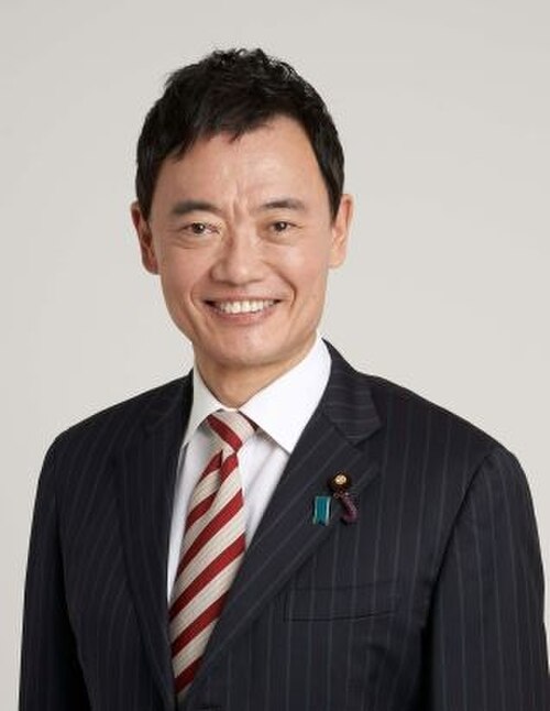 中田宏の写真