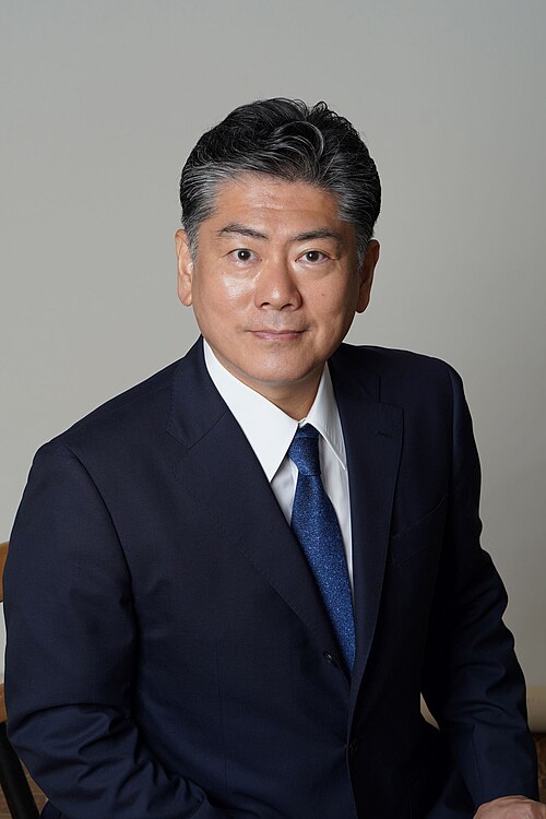 古川禎久の写真