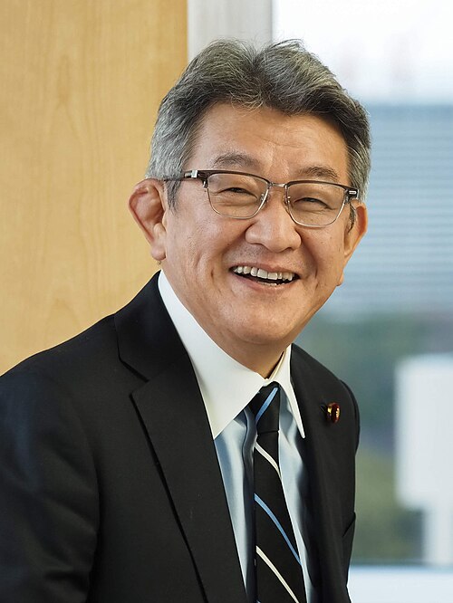 武田良太の写真