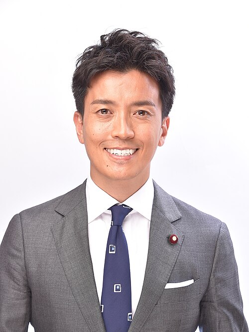 小林史明の写真
