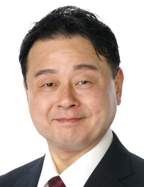若山慎司の写真