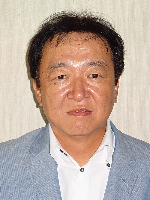 村岡敏英の写真