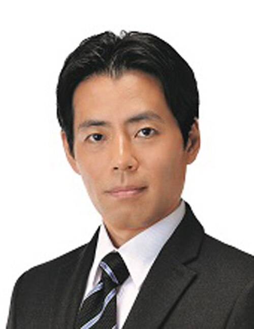 福田達夫の写真