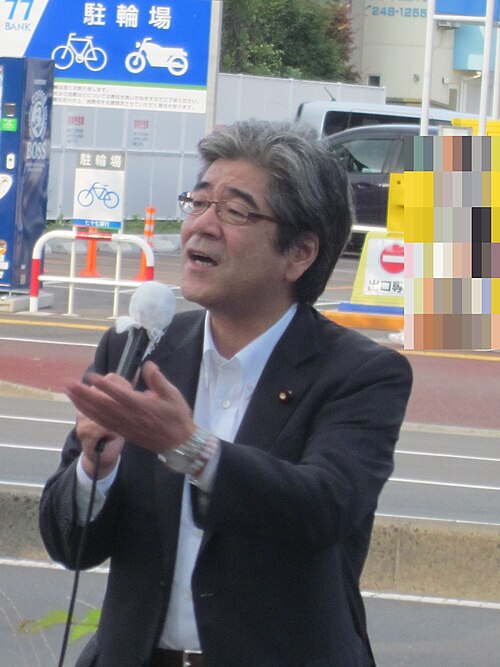 土井亨の写真