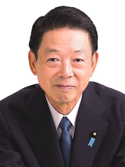 武藤容治の写真