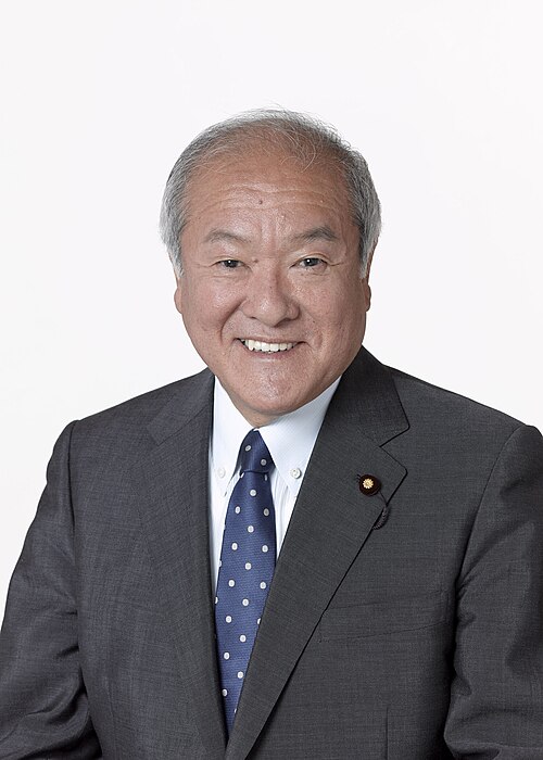 鈴木俊一の写真