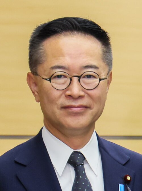 古川元久の写真