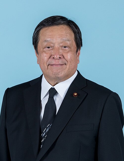 浜田靖一の写真