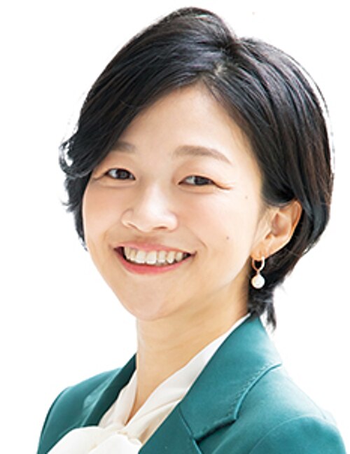 福田かおるの写真