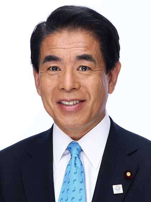 下村博文の写真