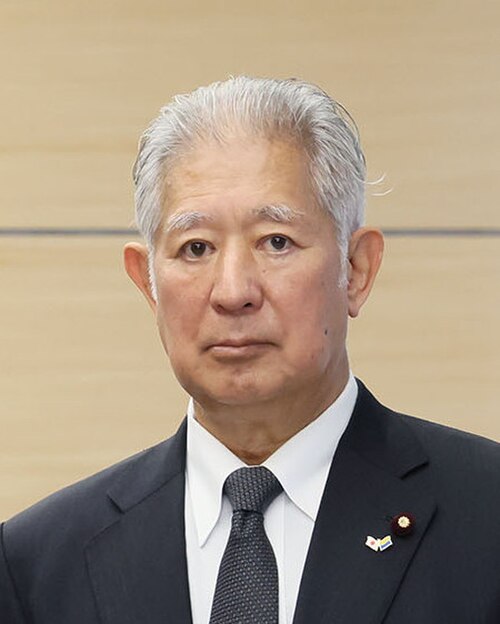 森英介の写真
